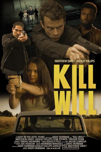 فيلم Kill Will 2026 مترجم اون لاين