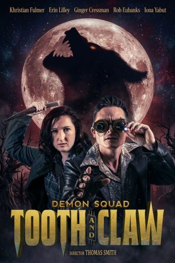 فيلم Demon Squad: Tooth and Claw 2026 مترجم اون لاين