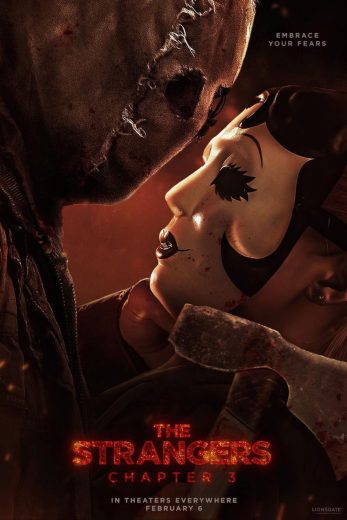 فيلم The Strangers: Chapter 3 2026 مترجم اون لاين