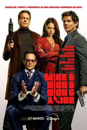 فيلم Mike & Nick & Nick & Alice 2026 مترجم اون لاين