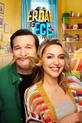 فيلم Erdal Ile Ece 2024 مترجم اون لاين