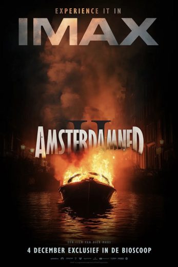 فيلم Amsterdamned II 2025 مترجم اون لاين
