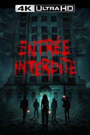 فيلم Do Not Enter 2026 مترجم اون لاين