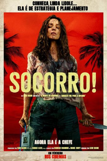 فيلم Send Help 2026 مترجم اون لاين