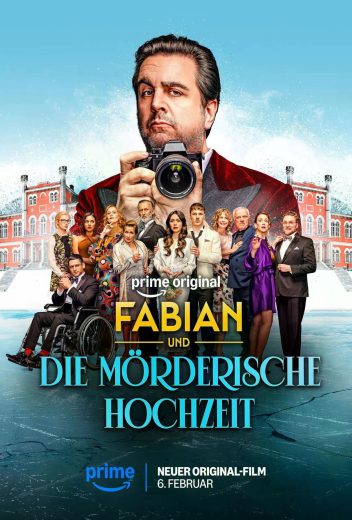 فيلم Fabian und die mörderische Hochzeit 2026 مترجم اون لاين