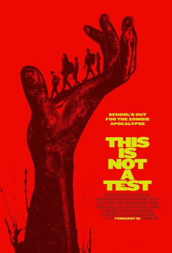 فيلم This Is Not a Test 2025 مترجم اون لاين