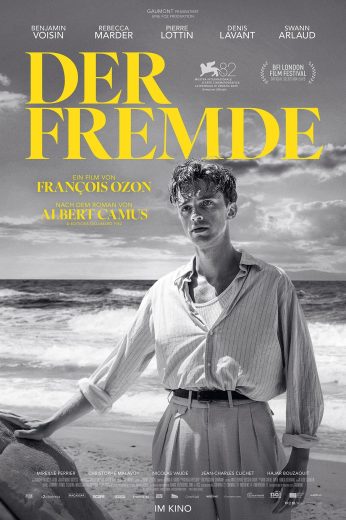 فيلم The Stranger 2025 مترجم اون لاين