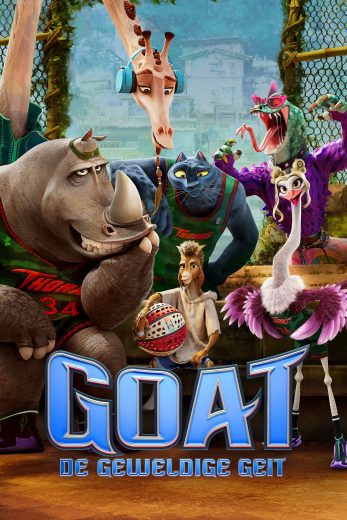 فيلم Goat 2026 مترجم اون لاين
