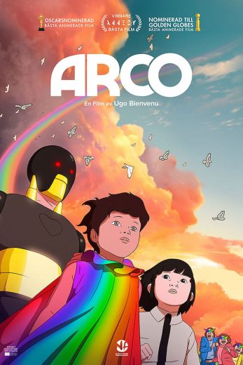 فيلم Arco 2025 مترجم اون لاين