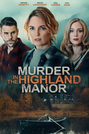 فيلم Murder in the Highland Manor 2026 مترجم اون لاين