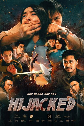 فيلم Hijacked 2025 مترجم اون لاين