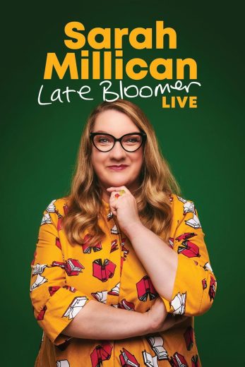 فيلم Sarah Millican: Late Bloomer Live 2026 مترجم اون لاين