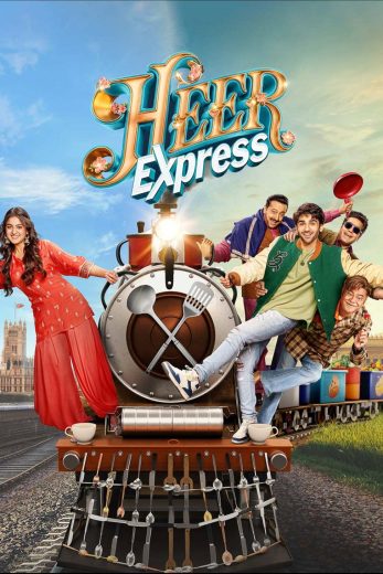 فيلم Heer Express 2025 مترجم اون لاين