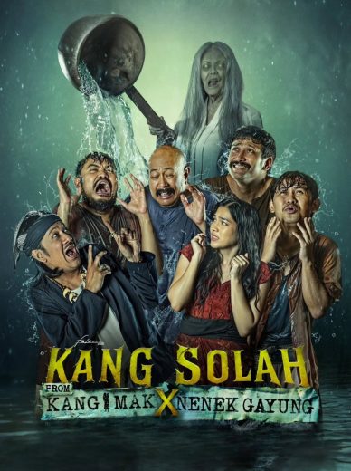 فيلم Kang Solah from Kang Mak x Nenek Gayung 2025 مترجم اون لاين