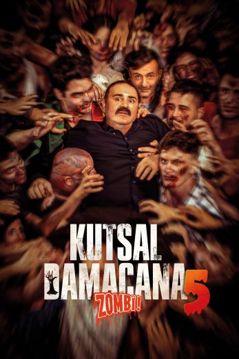 فيلم Kutsal Damacana 5: Zombi 2025 مترجم اون لاين