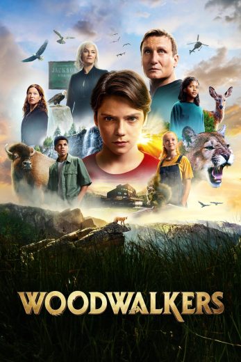فيلم Woodwalkers 2024 مترجم اون لاين