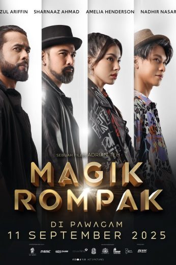 فيلم Magik Rompak 2025 مترجم اون لاين