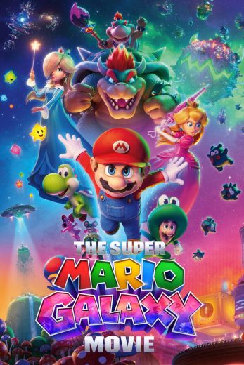 فيلم The Super Mario Galaxy Movie 2026 مترجم اون لاين