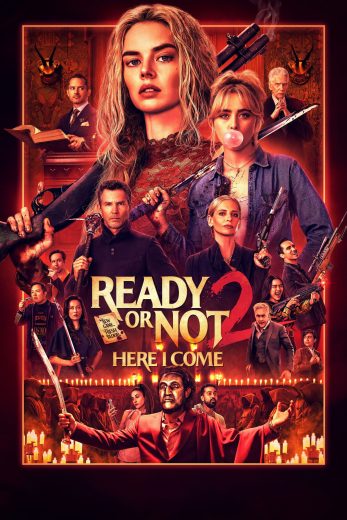 فيلم Ready or Not 2: Here I Come 2026 مترجم اون لاين