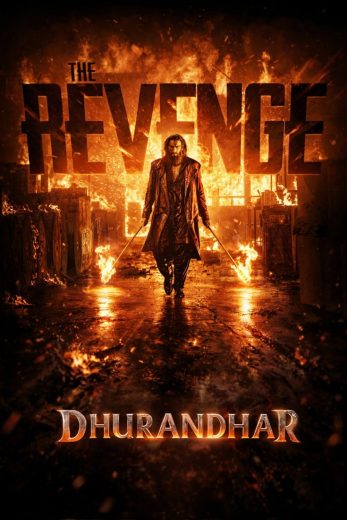 فيلم Dhurandhar: The Revenge 2026 مترجم اون لاين