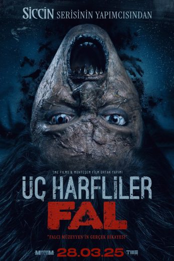 فيلم Üç Harfliler: Fal 2025 مترجم اون لاين