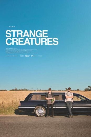 فيلم Strange Creatures 2024 مترجم اون لاين