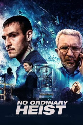 فيلم No Ordinary Heist 2026 مترجم اون لاين