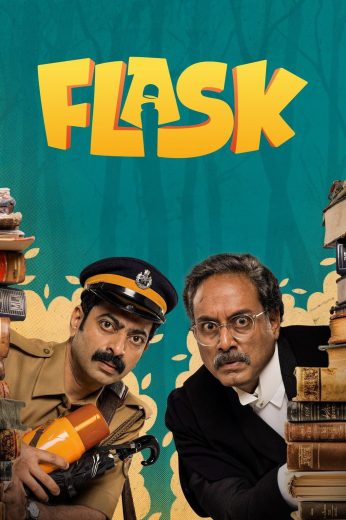 فيلم Flask 2025 مترجم اون لاين