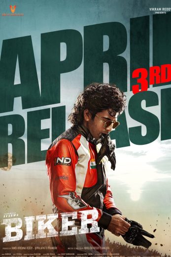فيلم Biker 2026 مترجم اون لاين