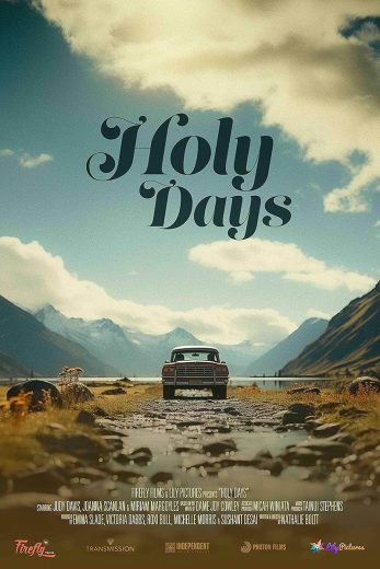 فيلم Holy Days 2026 مترجم اون لاين