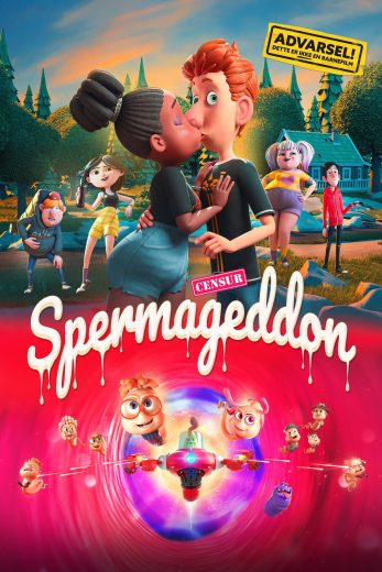 فيلم Spermageddon 2024 مترجم اون لاين