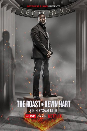 فيلم The Roast of Kevin Hart 2026 مترجم اون لاين