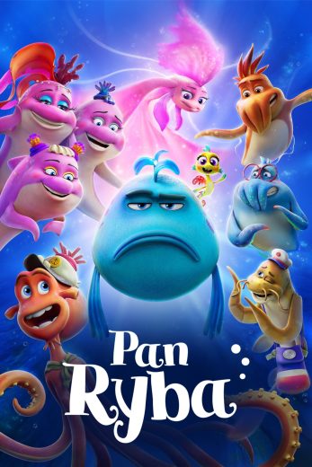 فيلم The Pout-Pout Fish 2026 مترجم اون لاين