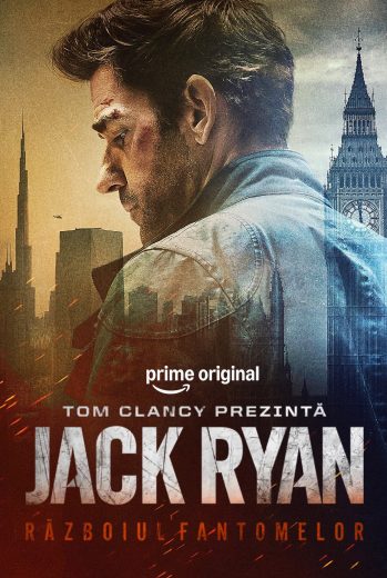فيلم Tom Clancy’s Jack Ryan: Ghost War 2026 مترجم اون لاين