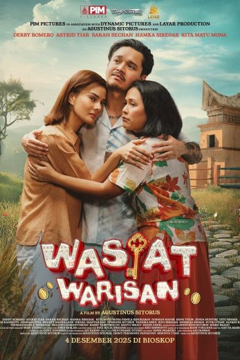 فيلم Wasiat Warisan 2025 مترجم اون لاين