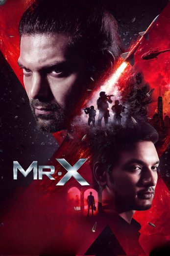 فيلم Mr. X 2026 مترجم اون لاين