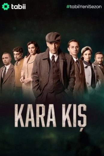 مسلسل الشتاء الاسود الموسم الاول مترجم