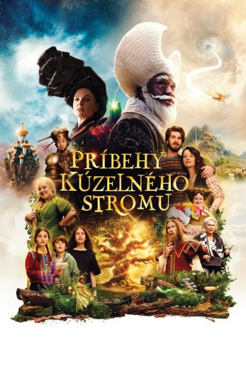 فيلم The Magic Faraway Tree 2026 مترجم اون لاين