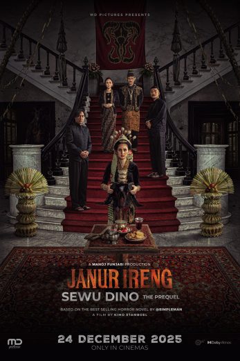 فيلم Janur Ireng 2025 مترجم اون لاين