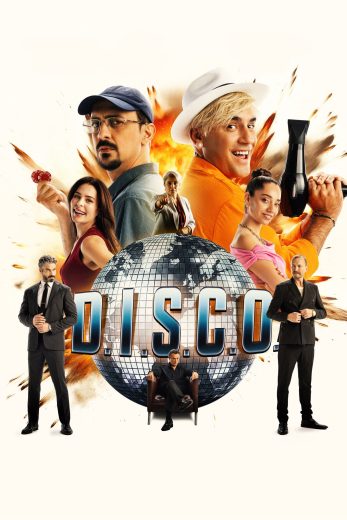 فيلم D.I.S.C.O. 2026 مترجم اون لاين