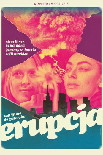 فيلم Erupcja 2026 مترجم اون لاين