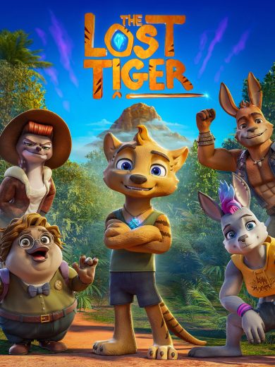 فيلم The Lost Tiger 2025 مترجم اون لاين