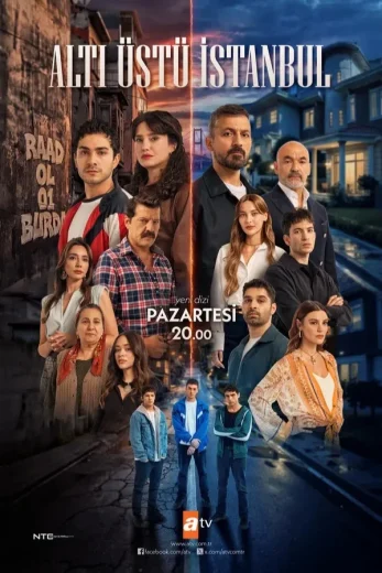 مسلسل اسطنبول راسا على عقب الحلقة 2 الثانية مترجمة اون لاين