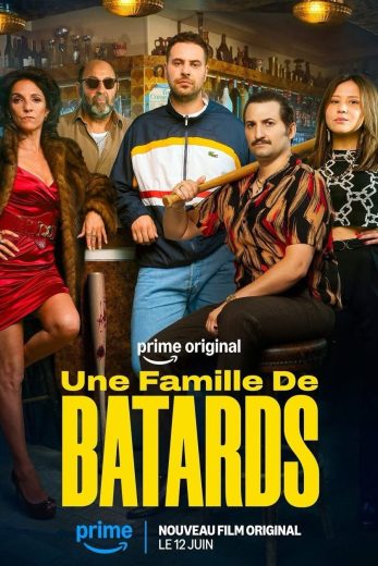 فيلم A Family of Bastards 2026 مترجم اون لاين