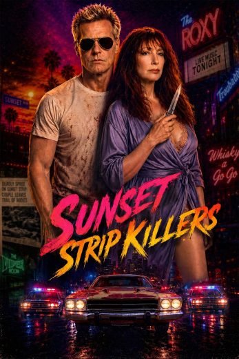 فيلم Sunset Strip Killers 2026 مترجم اون لاين