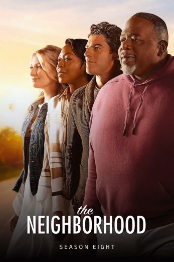 مسلسل The Neighborhood الموسم الثامن مترجم