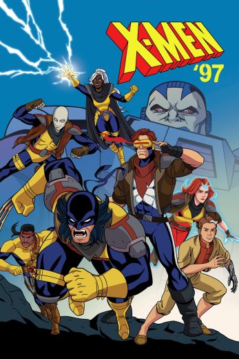 مسلسل X-Men ’97 الموسم الثاني مترجم