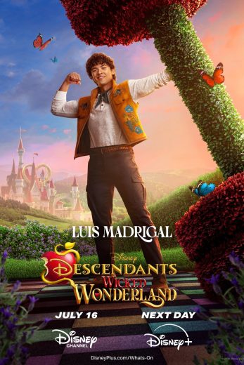 فيلم Descendants: Wicked Wonderland 2026 مترجم اون لاين
