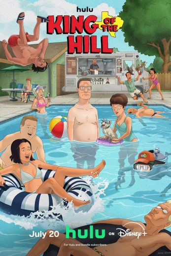 مسلسل King of the Hill الموسم الخامس عشر مترجم