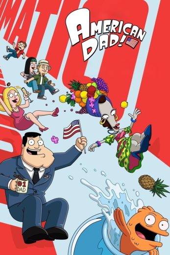 مسلسل American Dad! الموسم الثاني والعشرون مترجم